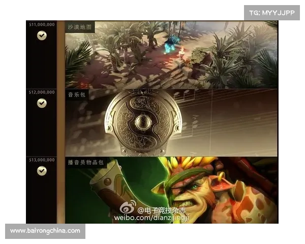 TI5冠军奖金创纪录对电竞产业影响及全球反应深度剖析 TI5冠军奖金创纪录对电竞产业影响及全球反应深度剖析