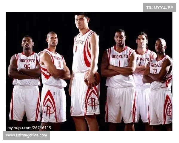 姚明如何通过篮球事业推动中国体育国际形象的崛起与发展