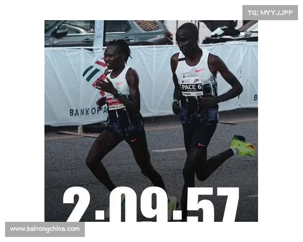 挑战世界马拉松纪录的五大成功要素