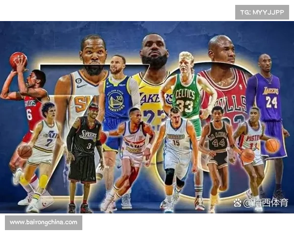 探索未来NBA潜力巨星 谁将成为下一个篮球超级MVP候选人